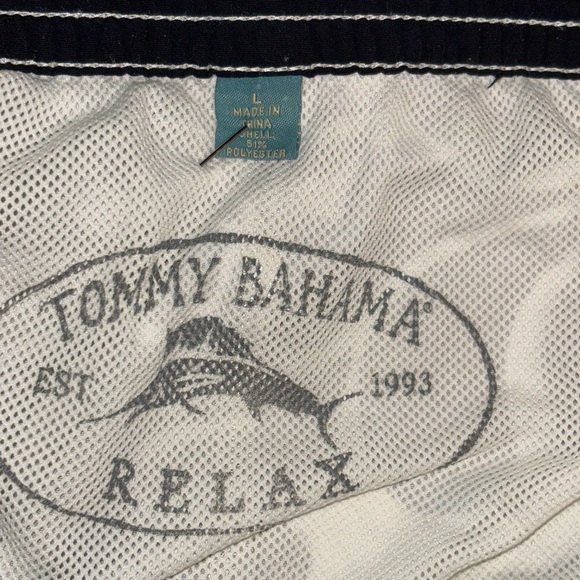 Tommy Bahama Relax Men’s Swim Trunks Size Large - Picture 3 of 6